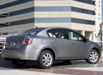 Nissan Sentra 2006 года